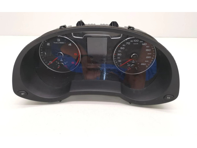 Панель приборов 8U0920930J Audi Q3 8U