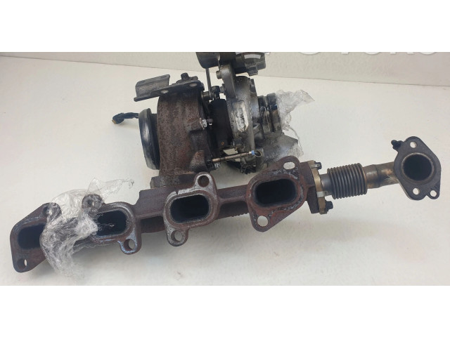 Турбина Jeep Compass A65114000160