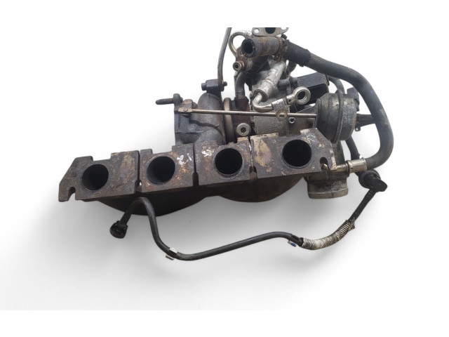 Турбина Audi Q5 SQ5 06H145702R, 06H145710C для двигателя cpm