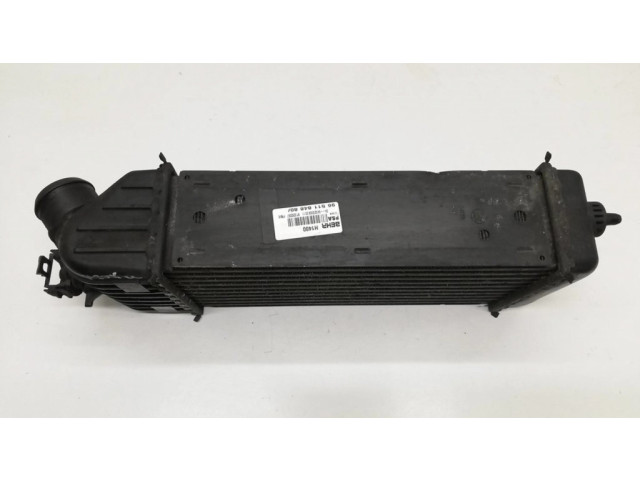 Радиатор интеркулера