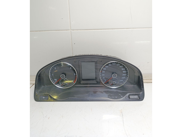 Přístrojová deska Volkswagen Transporter - Caravelle T5 2008 7E0920870A, A2C53392678