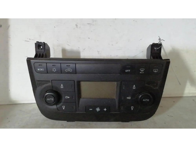 Блок управления климат-контролем 735419793 Fiat Grande Punto
