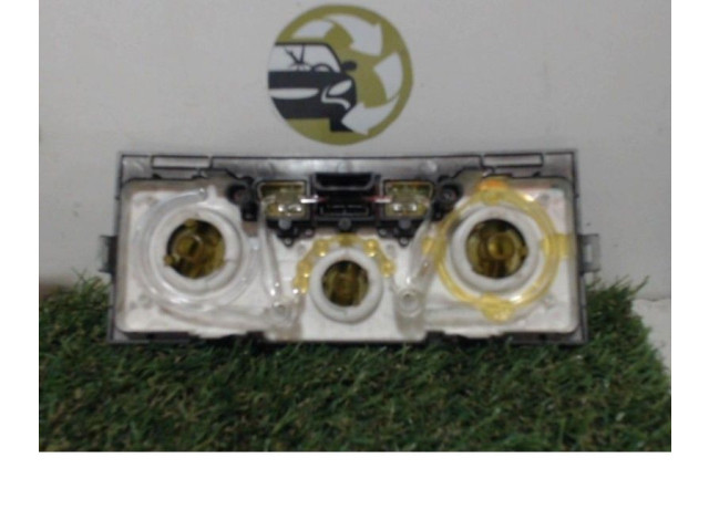 Блок управления климат-контролем 90329826, 90329826 Opel Meriva A