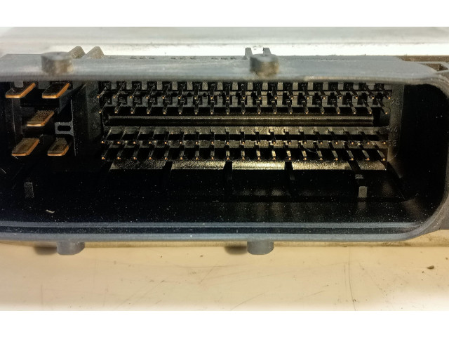 Блок управления двигателя 038906019AF, 0281010289 Skoda Fabia Mk1 (6Y)