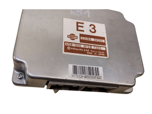 Блок управления редуктора коробки передач (раздатки) 330843X02C Nissan Pathfinder R51