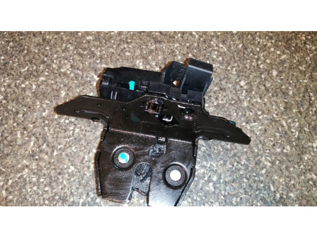 замок багажника 13515944 Buick Encore I 2012-2019 года