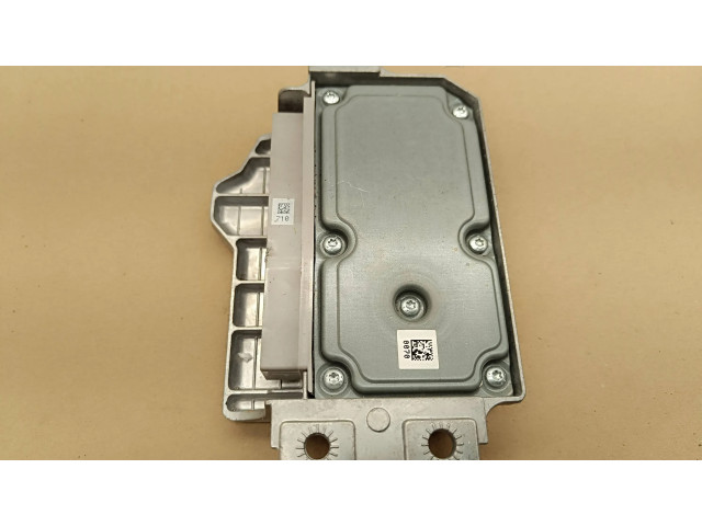 Turbodmychadlo Блок управления надувных подушек 9184432, 0285010070 BMW 1 E81 E87 2.0