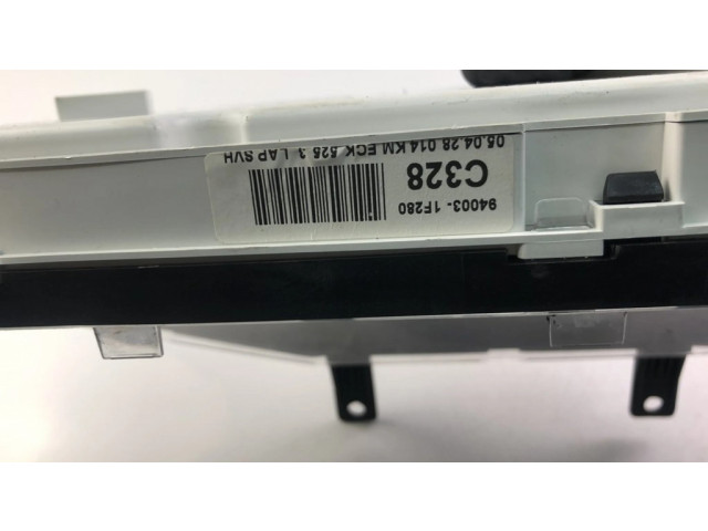 Přístrojová deska KIA Spectra 2005 940031F280