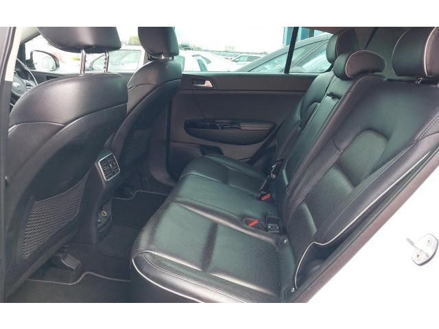 Блок предохранителей    KIA Sportage    