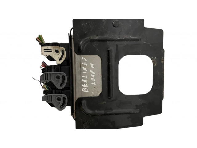 Řídící jednotka 0281013329, 9666975480   Citroen Berlingo 2010