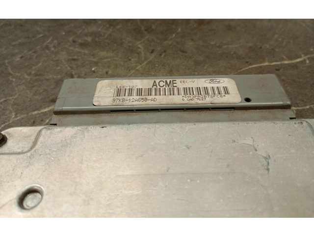 Řídící jednotka 97KB-12A650-AD Ford Ka 2002