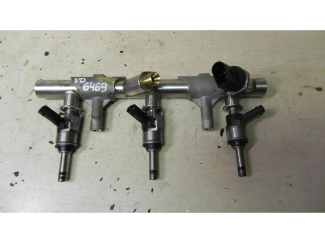 Топливная рампа 06E130089AF, VD6469 Audi A4 S4 B8 8K