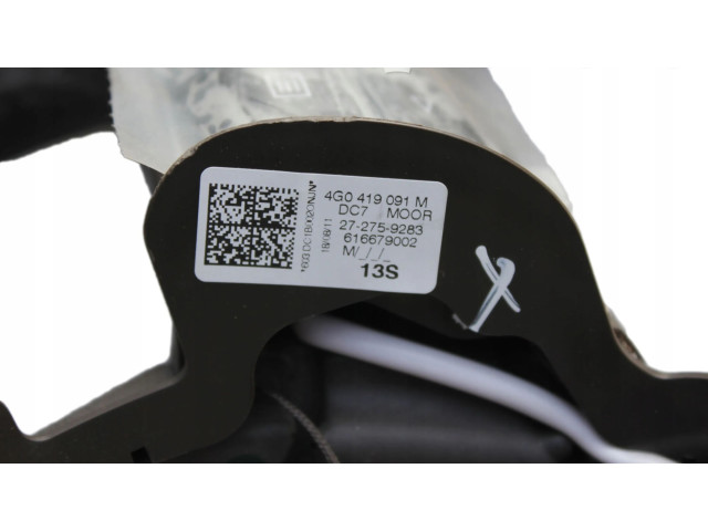 Volant Audi A6 C7 2013 4G0419091M