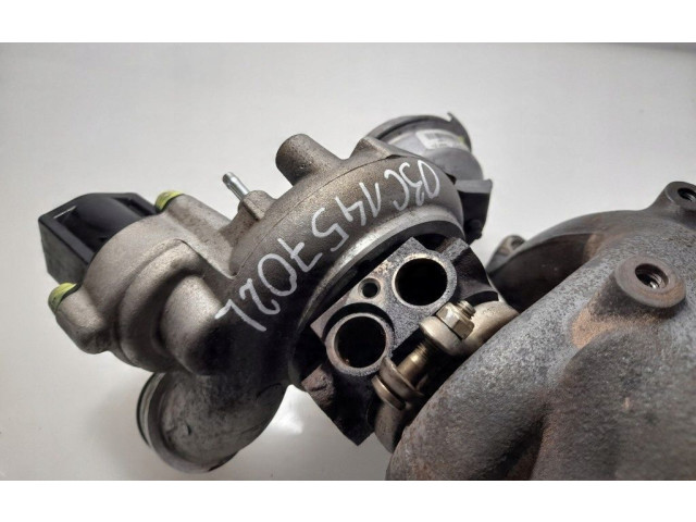 Турбина Skoda Superb B6 (3T) 03C145702L, 03C145702L