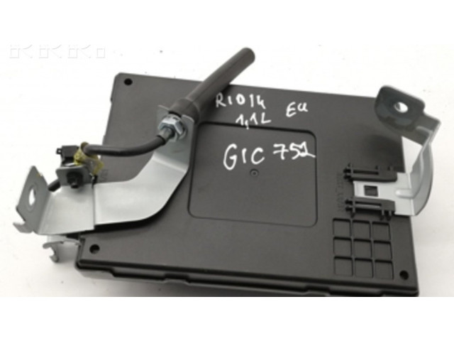 Блок управления 954001W542, 13855438 KIA Rio