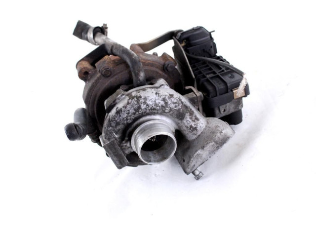 Turbodmychadlo Турбина 7794020 BMW 5 E60 E61