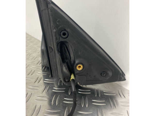 Зеркало электрическое        Skoda Fabia Mk3 (NJ)  2015 - 2021 года   