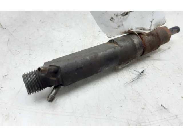 Форсунка 028130201G Seat Inca (6k)