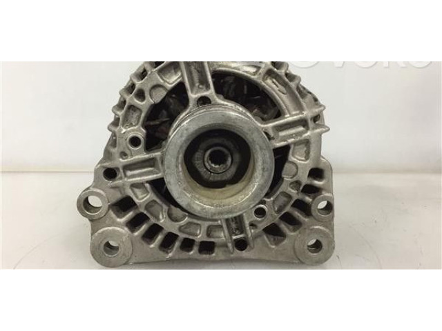 Генератор 627659, 0124325013 Skoda Fabia Mk1 (6Y)