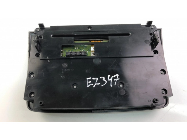 Блок управления климат-контролем 8636562462 Alfa Romeo MiTo