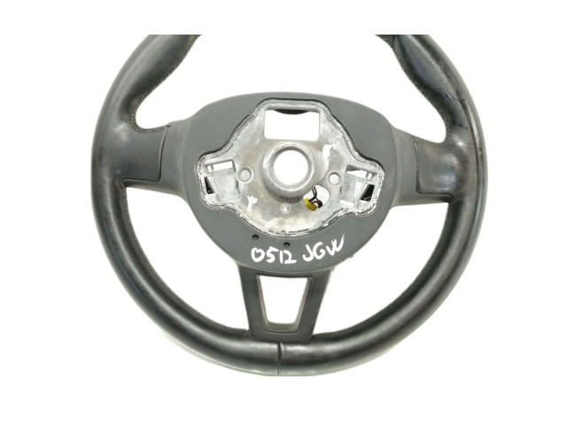 Руль Skoda Fabia Mk3 (NJ) 2015 - 2021 года 5E0419091, 308370299340AC