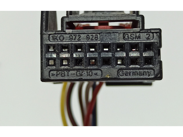 Зеркало электрическое Skoda Octavia Mk3 (5E) 2013 - 2019 года