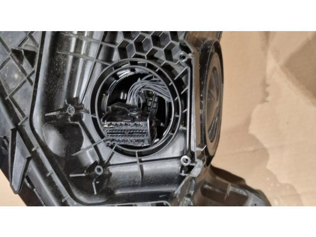 Передняя полуось