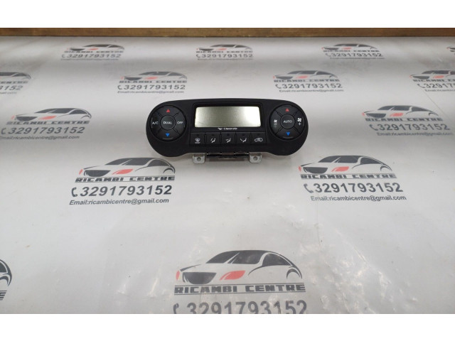 Блок управления климат-контролем 972502Y700TJN, 2Y700   Hyundai Tucson LM