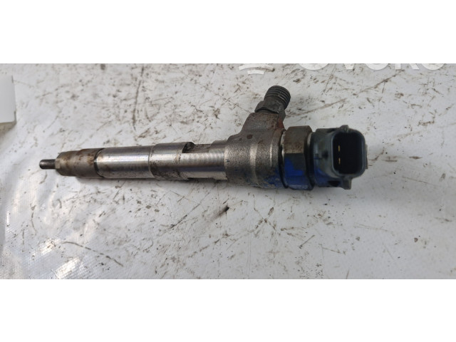 Форсунка 0445110800    Dacia Logan II  K9K C 612 / 1.5dCi 