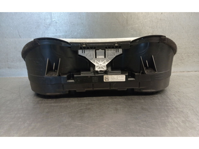 Панель приборов 8V0920872, 8V0920872   Audi A3 S3 8V       