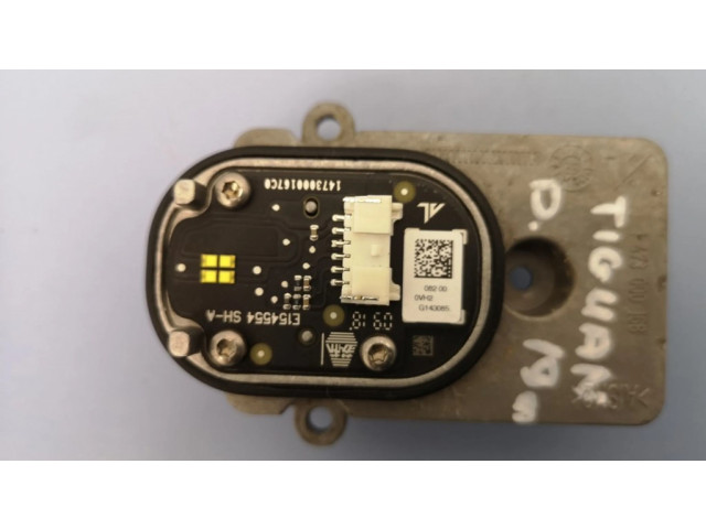 Светодиодные фары дневного света