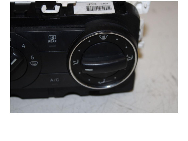 Блок управления климат-контролем A1698301785   Mercedes-Benz A W169