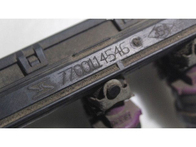 Топливная рампа Renault Clio II