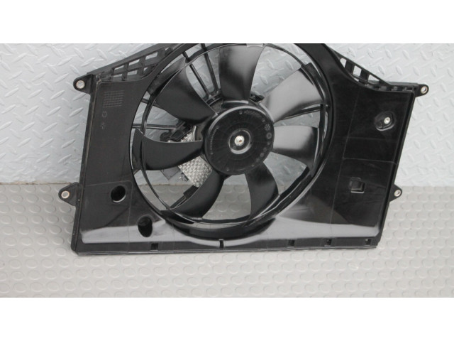 Вентилятор радиатора Honda Civic X