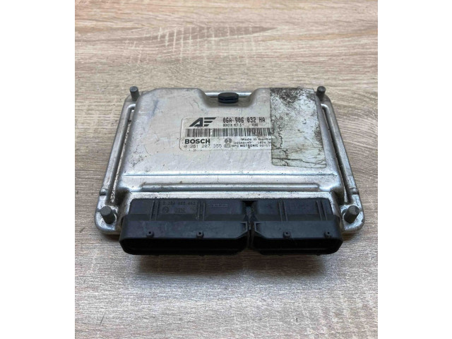 Řídící jednotka 06A906032HA, 0261207355 Seat Alhambra (Mk1) 1996
