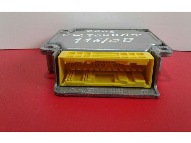 Блок подушек безопасности 1T0, 08   Volkswagen Touran I