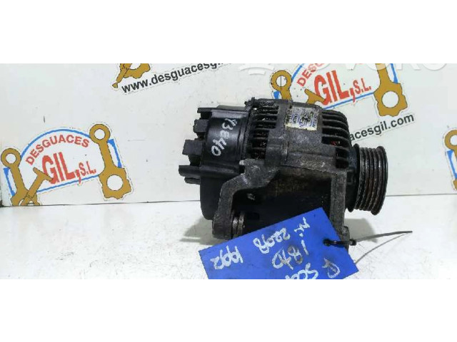 Генератор 97AB10300AA, 43840   Ford Escort 1.8     