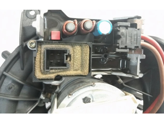 Вентилятор печки Mercedes-Benz S W220