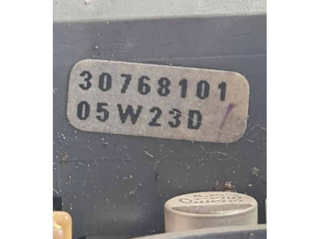 Ручка стеклоочистителей 30768101, 05W23D   Volvo V70