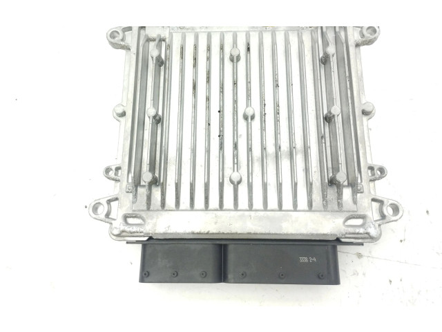 Блок управления двигателя 37820RL0G06, 0281014809 Honda Accord