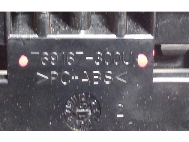 Přístrojová deska Citroen Berlingo 769167330U, 769167330U