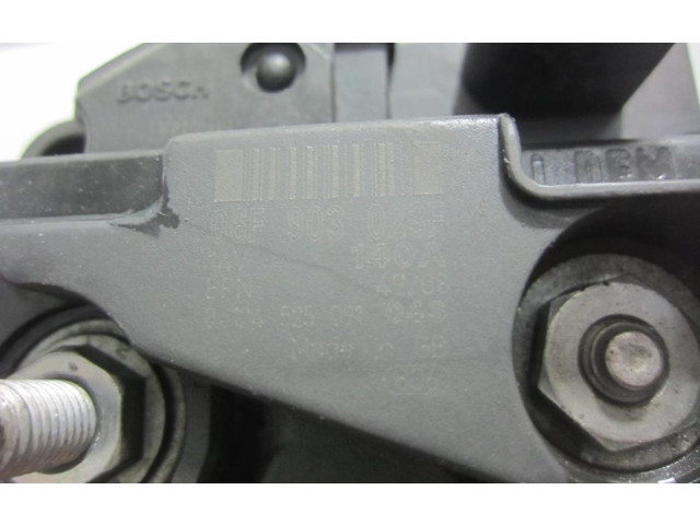 Генератор 0124525091   Volkswagen Golf Plus      