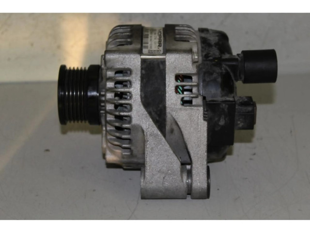 Генератор Jeep Renegade