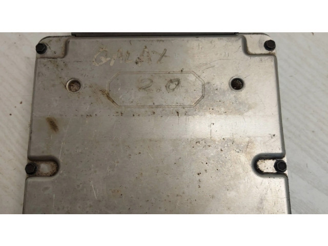 Блок управления двигателя 95VW12A650HD, CG2T71A3H0PT   Ford Galaxy