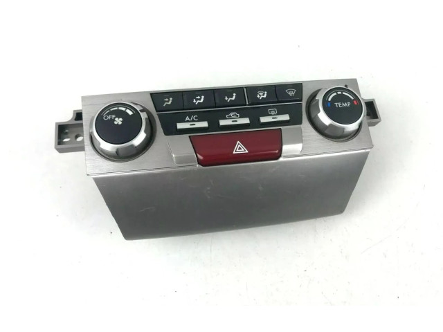 Блок управления климат-контролем 72311AJ08A   Subaru Outback