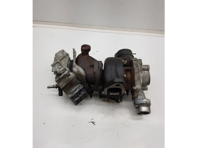 Turbodmychadlo Турбина 14256R, 50189106   Nissan Qashqai   