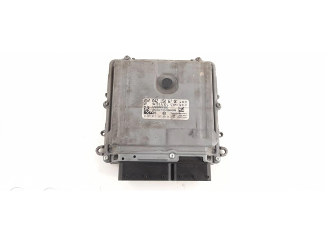 Řídící jednotka 6421506791, 6421506577 Mercedes-Benz R W251 2006