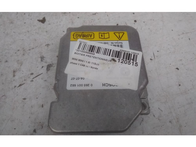 Блок подушек безопасности 65779345360   Mini One - Cooper Cabrio R52