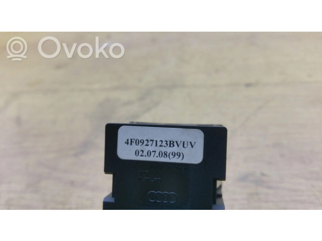 Включатель регулировки освещения панели