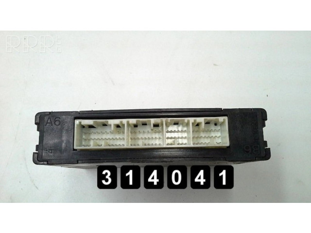 Блок управления двигателя 89560-97424 Daihatsu YRV